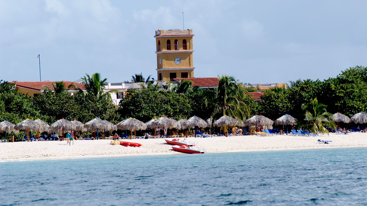 Brisas Trinidad del Mar Hotel